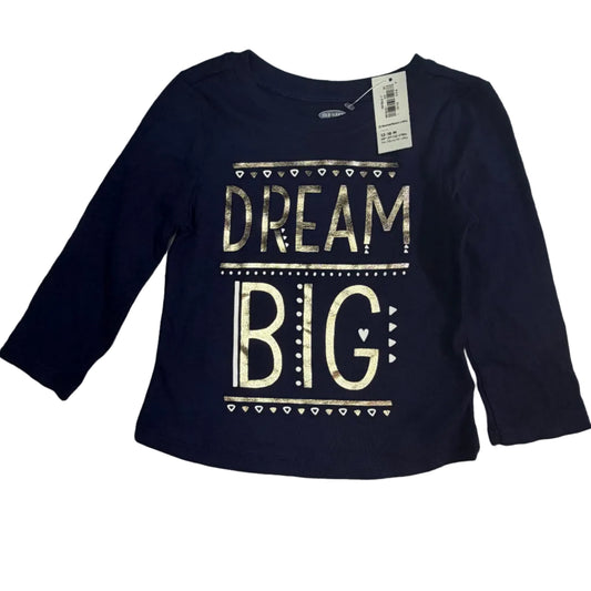 12-18M | Old Navy | 4-Piece Long-Sleeve Shirt Bundle | NWT (Copy)