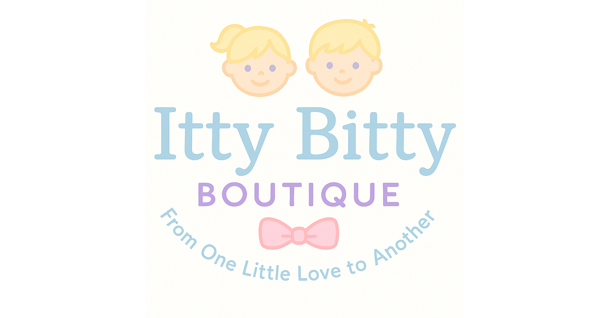 Products – Itty Bitty Boutique Company