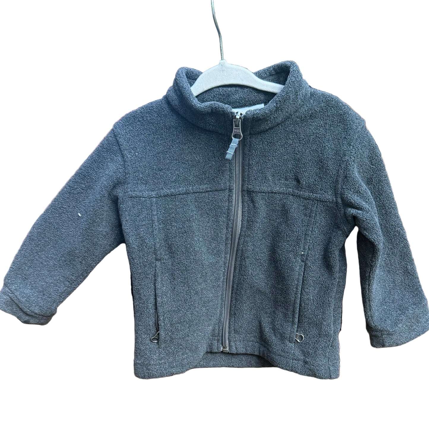 2T Columbia Grey Jacket EUC