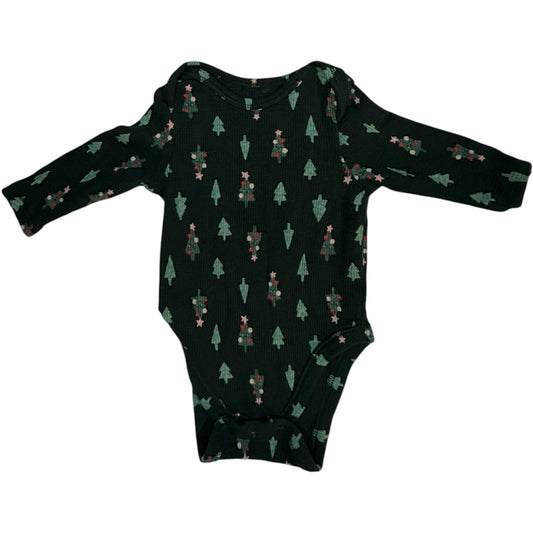 0-3M Holiday Onesie Bundle (4x) GUC