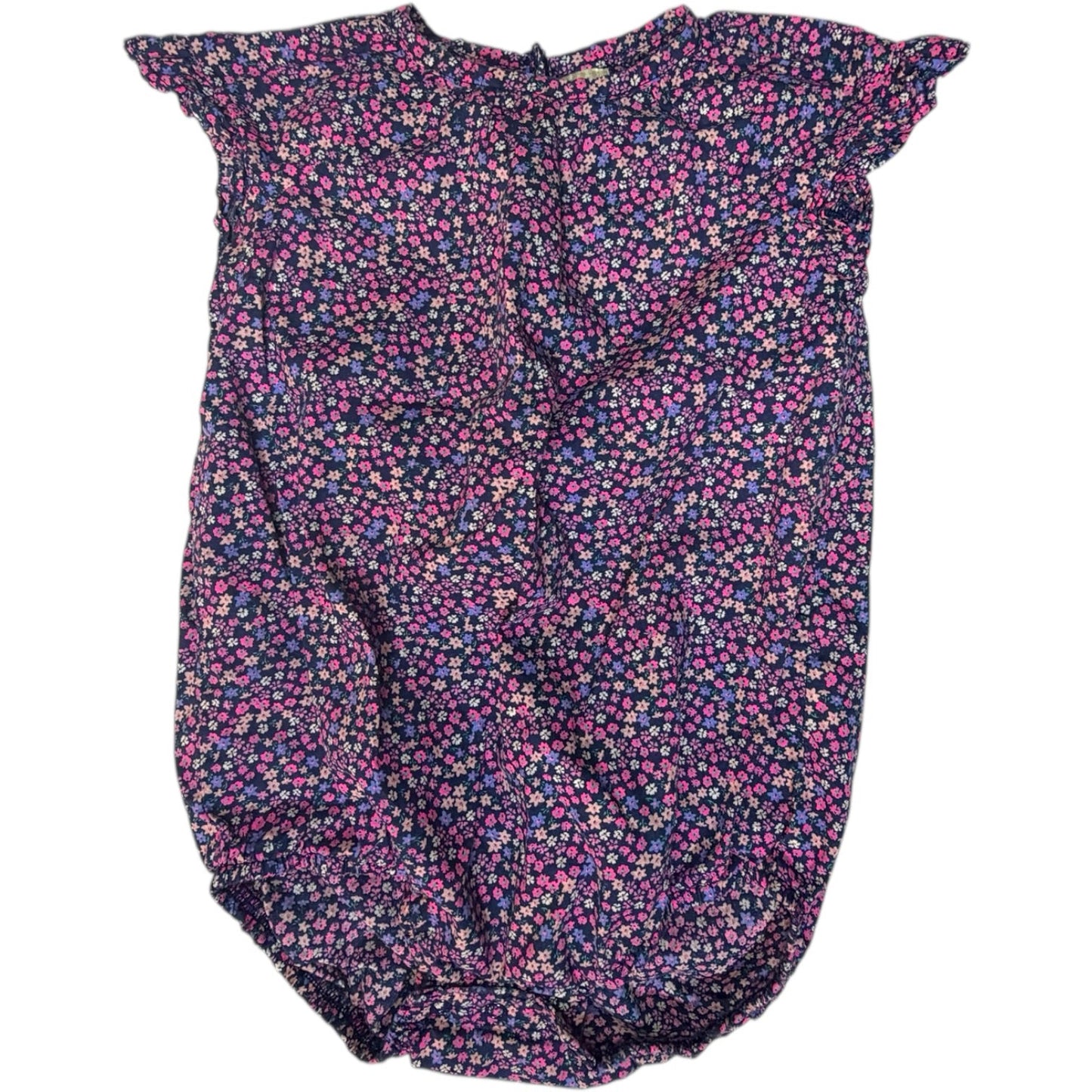OshKosh Floral Bubble size 18M excellent used condition
