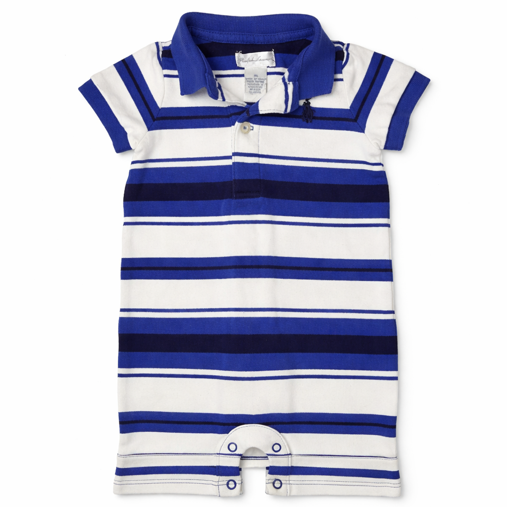 3M Polo Ralph Lauren Five Bundle Set GUC
