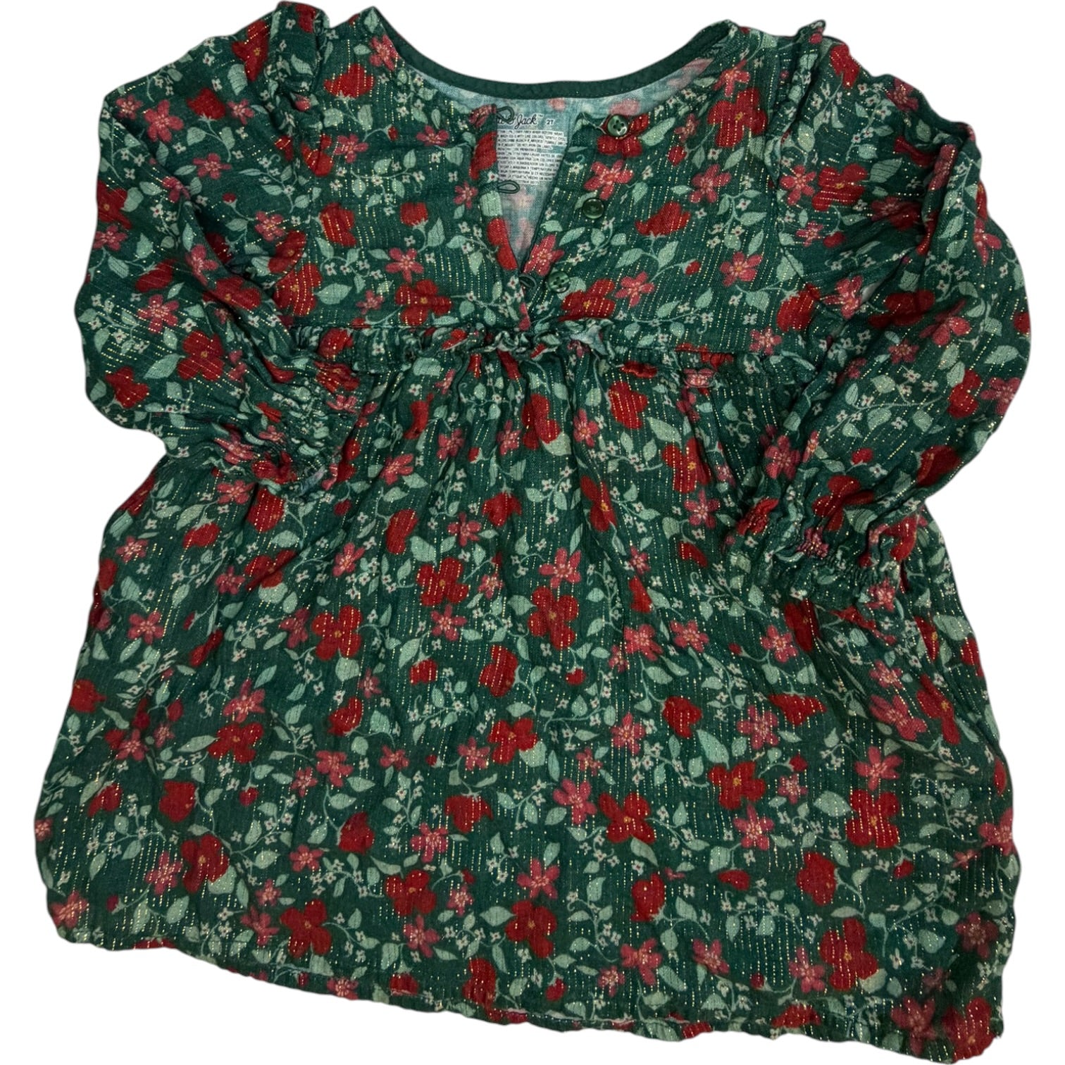 cat & jack christmas dress 2T Long-sleeve Flower EUC – Itty Bitty Boutique Company __label2:NEW length sleeves can be TO Boot New York Size:Juniors/Women 1