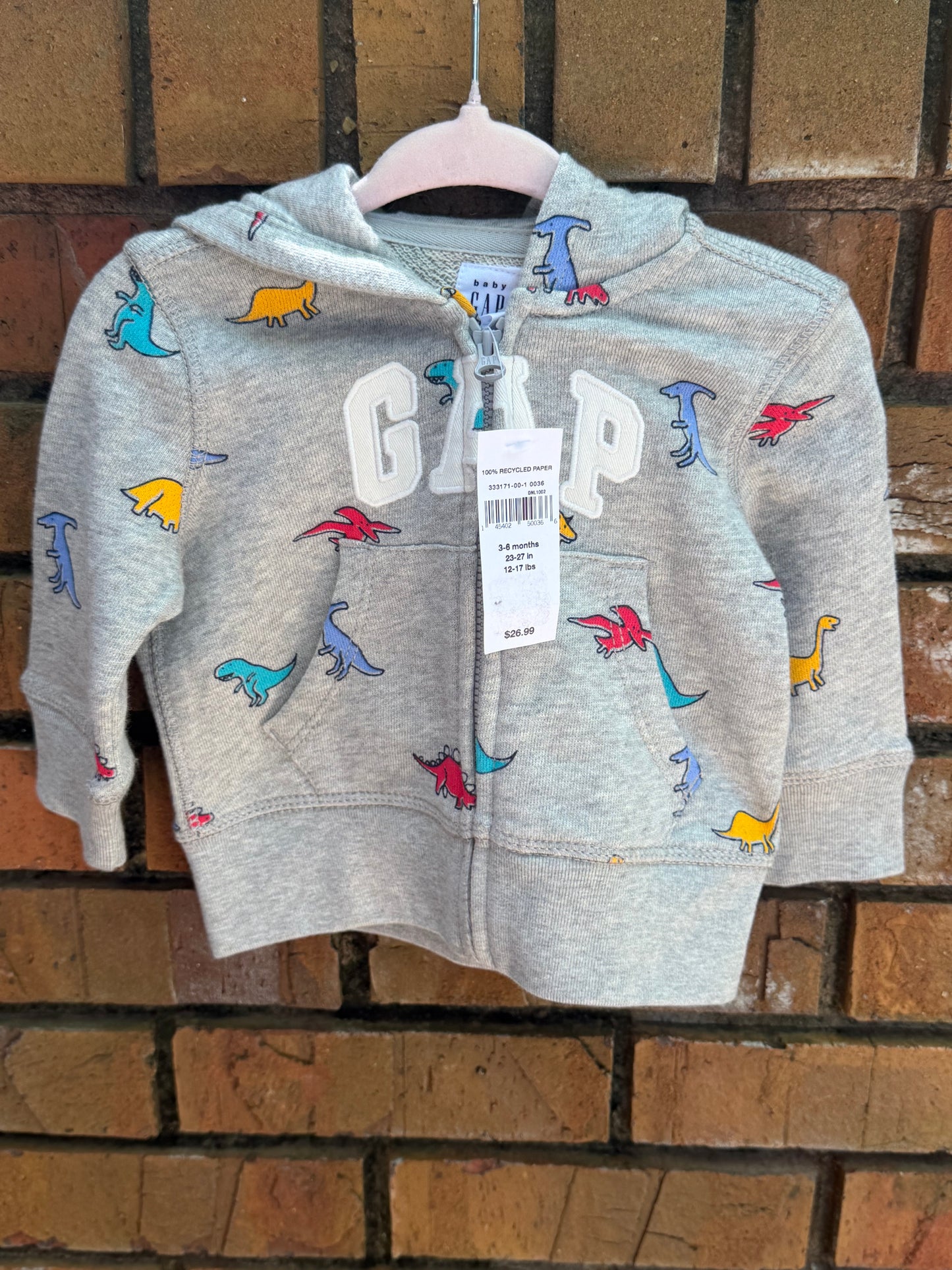 3-6M Baby Gap Bundle NWT (4x)