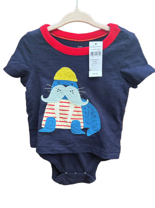 0-3M | Baby Gap | 4-Piece Nautical Bundle | NWT