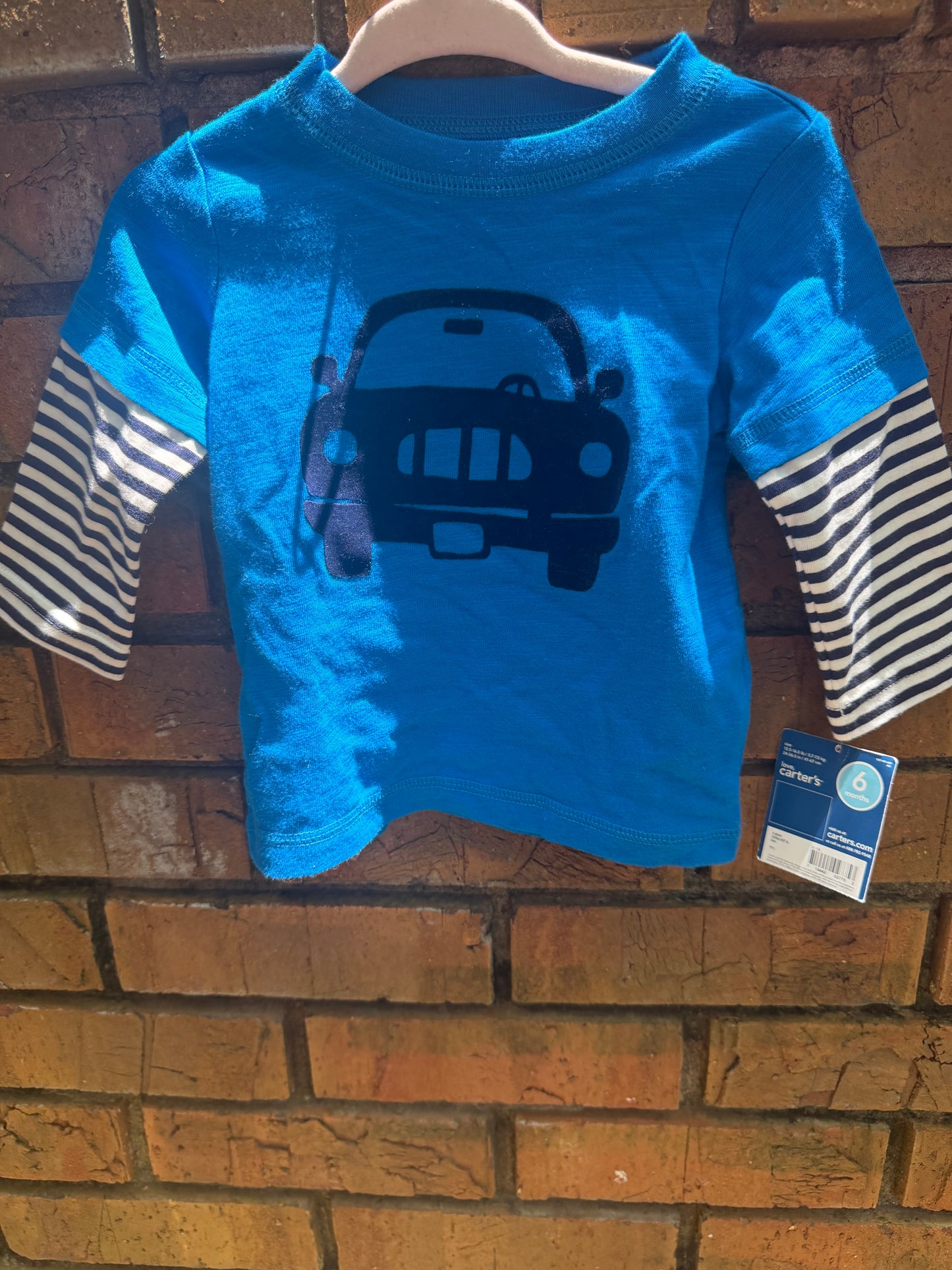 6-9M Bundle NWT (4x)