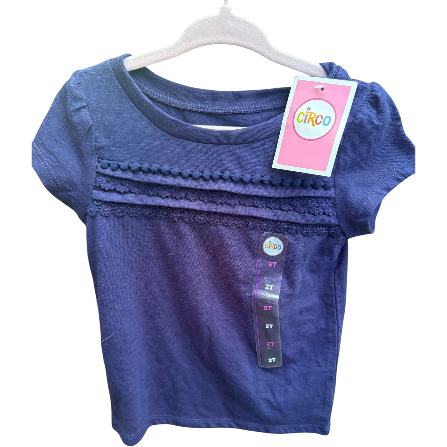 2T Shirt/Shorts Bundle NWT (4x)