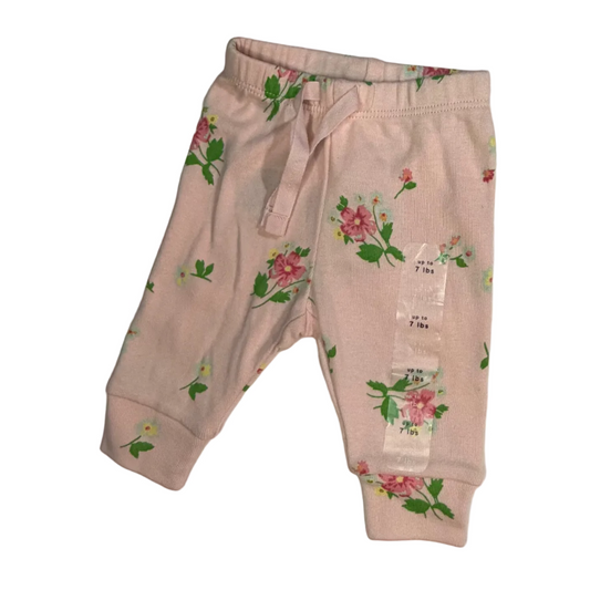 Newborn-3M | Baby Gap, Jumping Beans | 3-Piece Pants Bundle | NWT