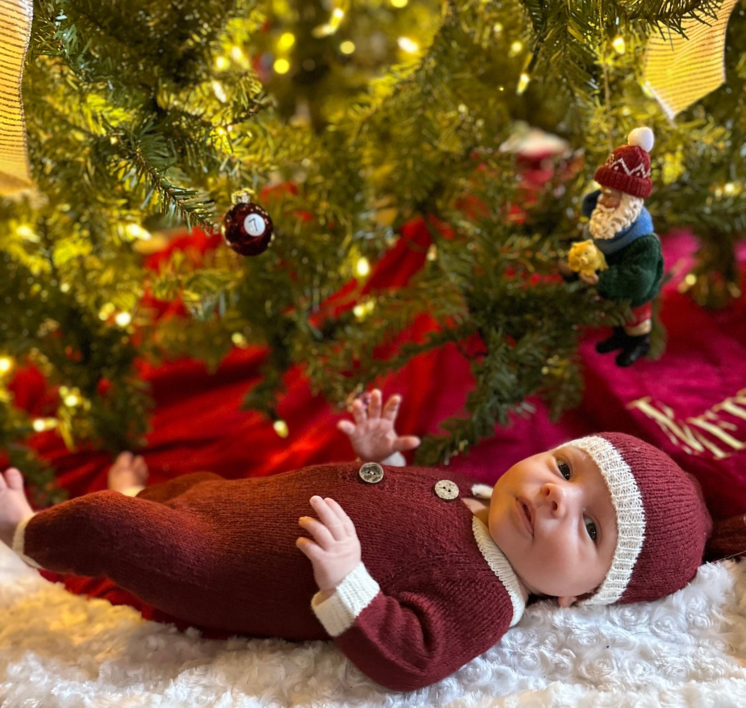 Christmas in July!