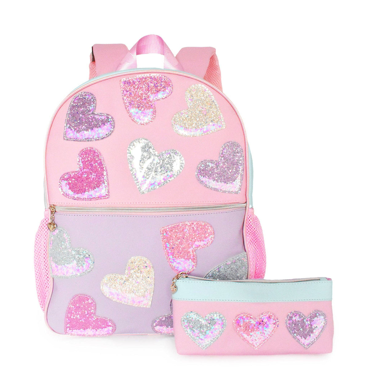 Colorful OMG Accessories backpack and gift collection at Itty Bitty Boutique Company