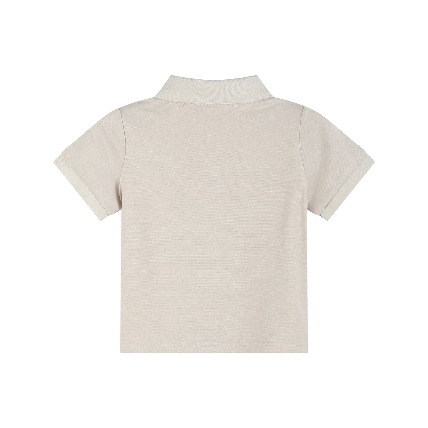 5Y | Lil Cactus | Brown Mule Deer Polo Shirt | NWT