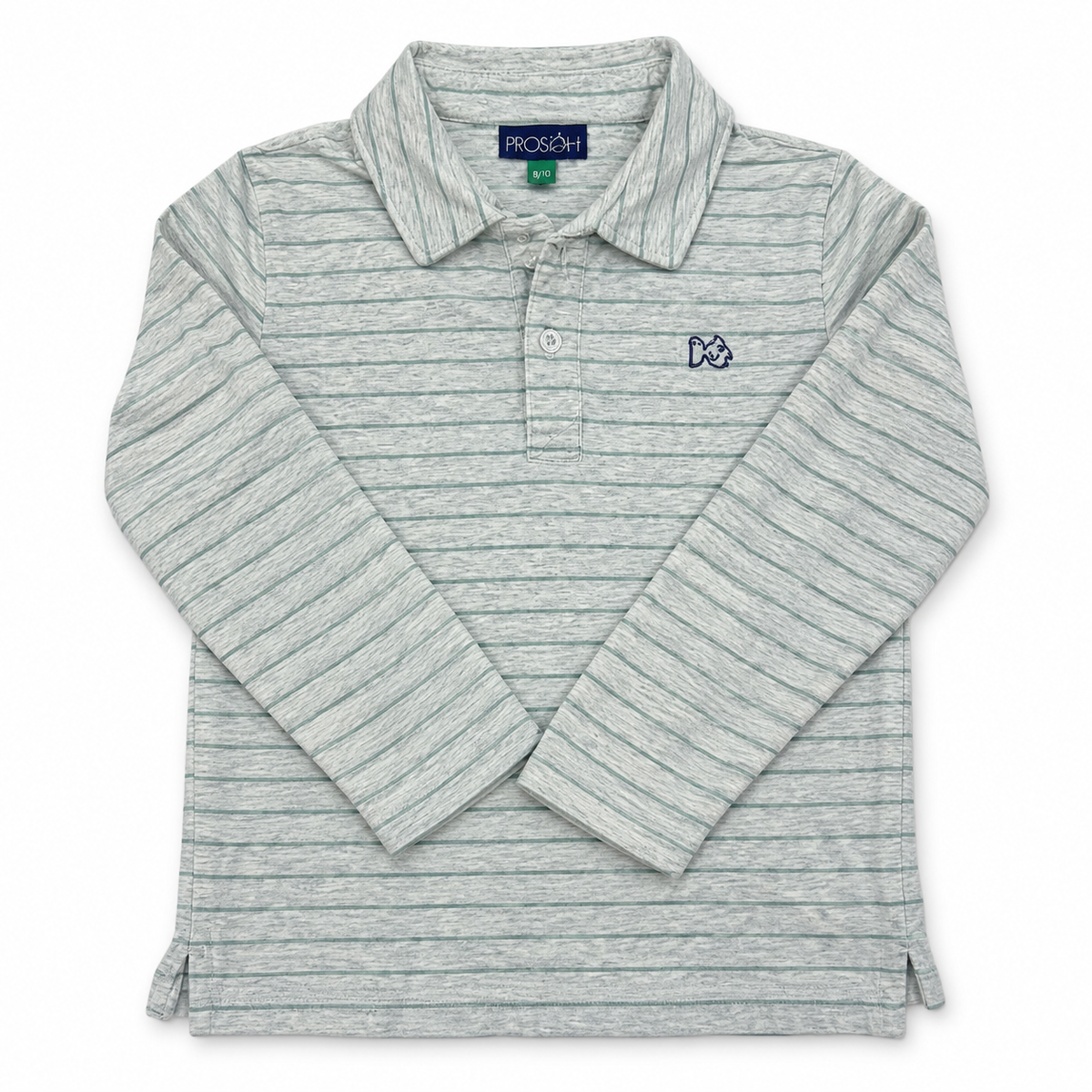 Vineyard Vines size small 8 to 10 striped polo