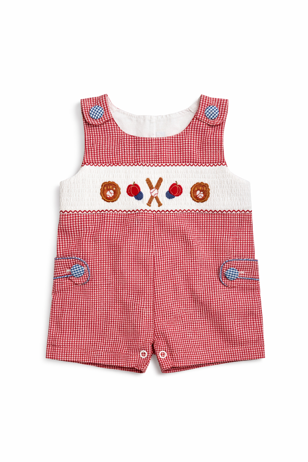 Babeeni Baseball Outfit size 6M excellent used condition
