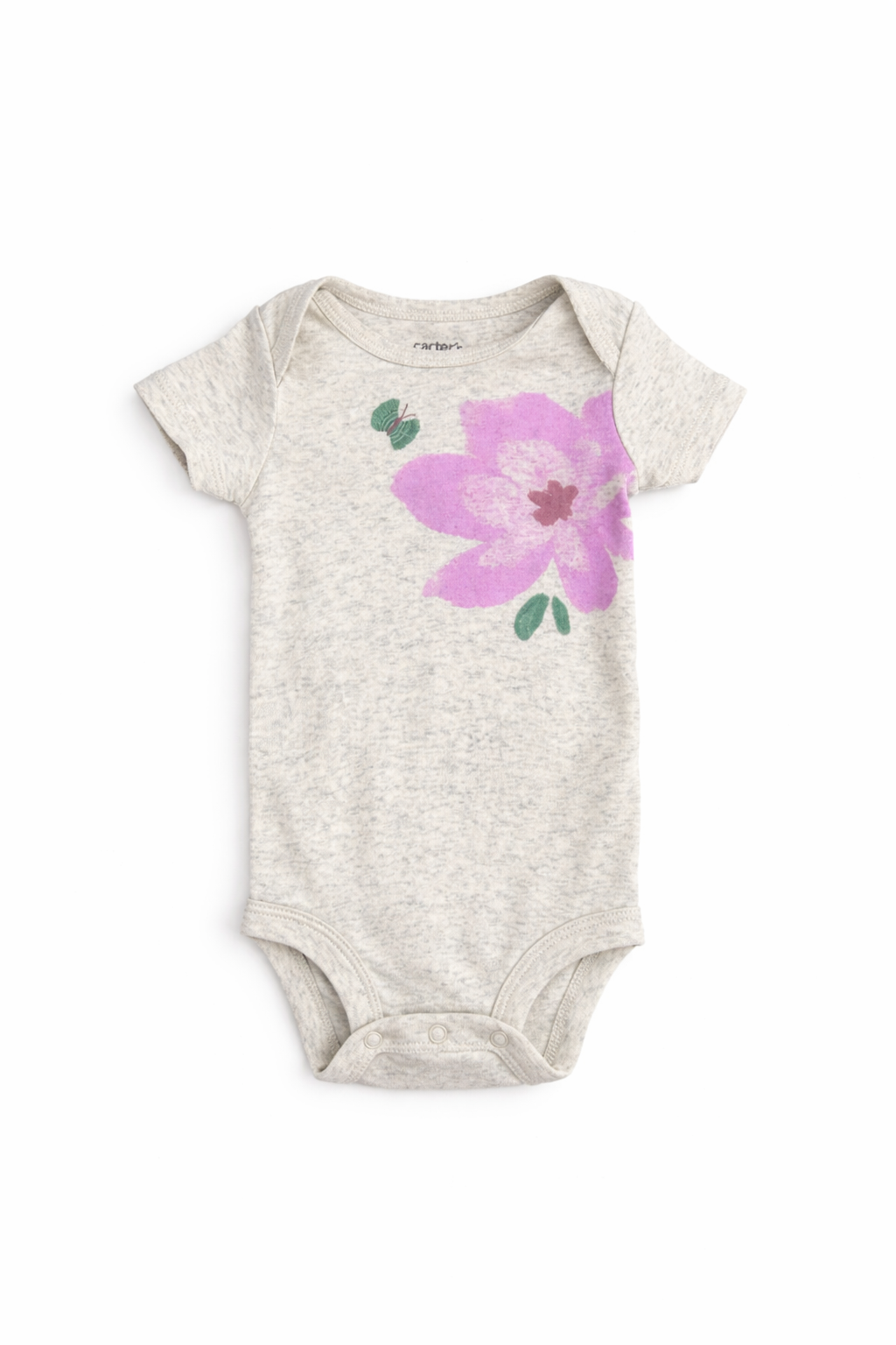 Pink & Floral Onesie Bundle Set EUC/GUC size s NB–3-6M gently used
