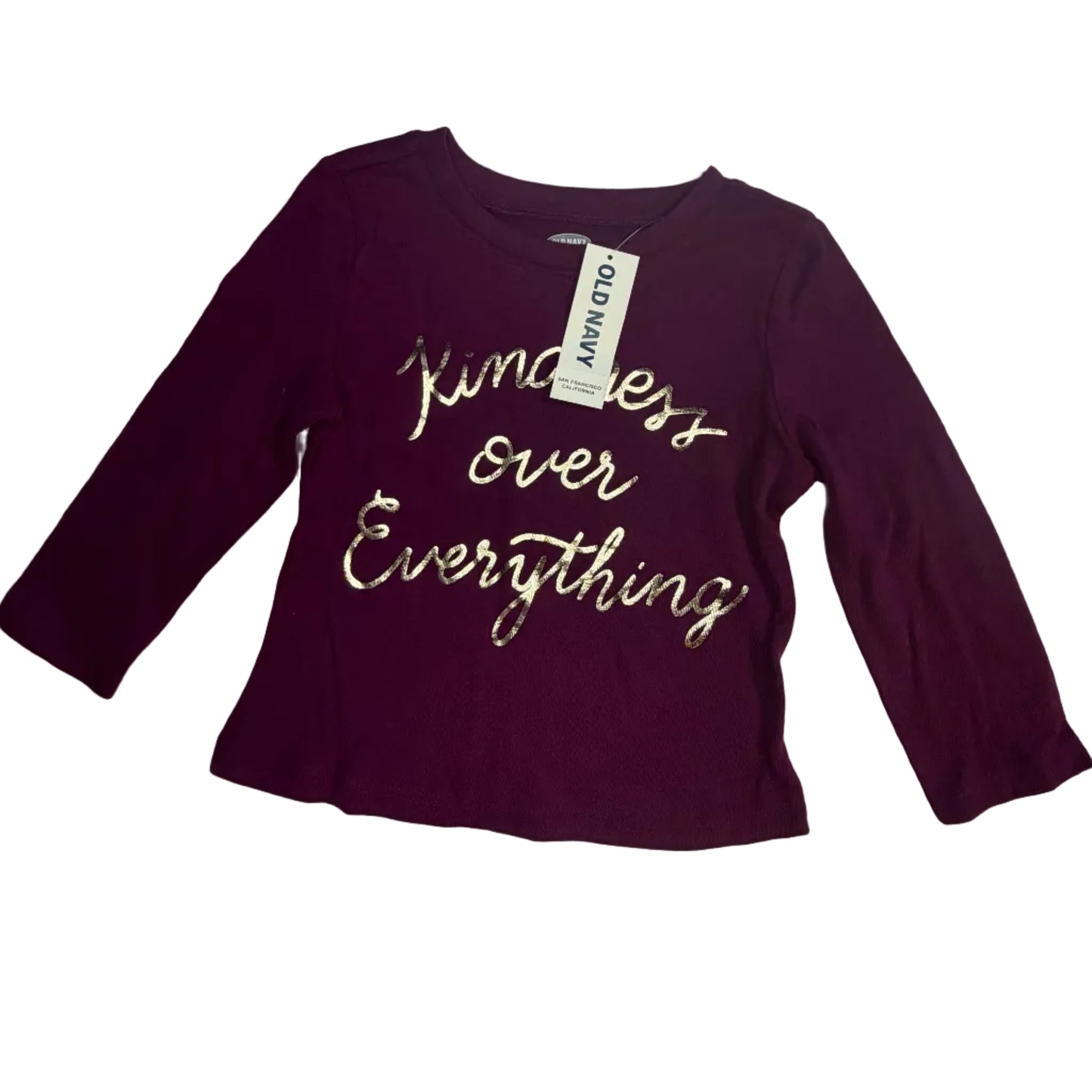 12-18M | Old Navy | 4-Piece Long-Sleeve Shirt Bundle | NWT (Copy)