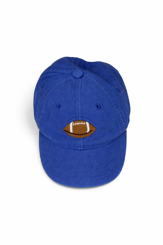 Harding Lane Football Ball Cap size Kids good used condition
