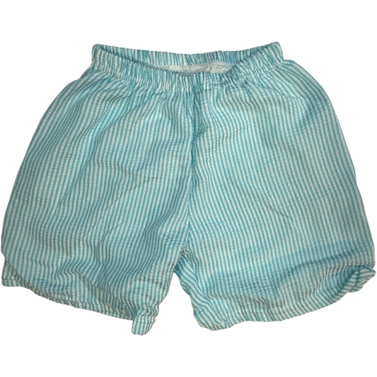 5 | Abby & Evie | Watermelon Applique Shirt and Shorts Set | GUC