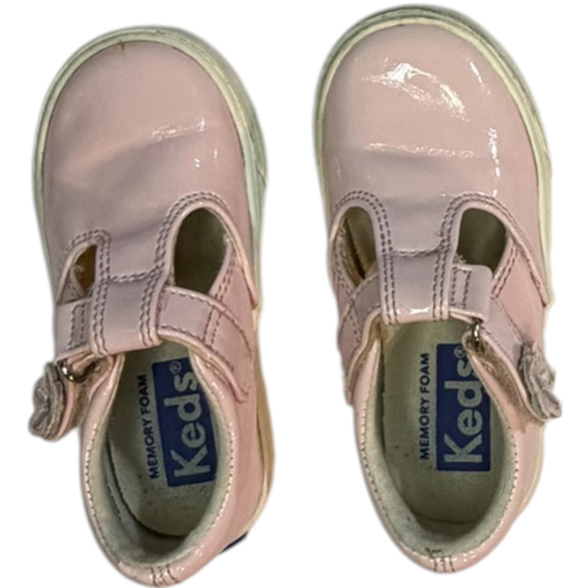 5.5M Pink Keds Sneakers GUC