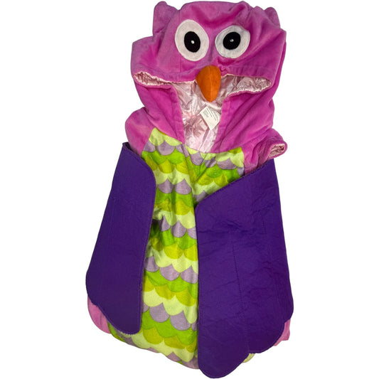 2T/3T Owl Costume EUC