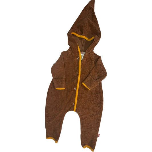 3M Long-sleeve Hooded Footless Sleeper Bundle GUC (3x)