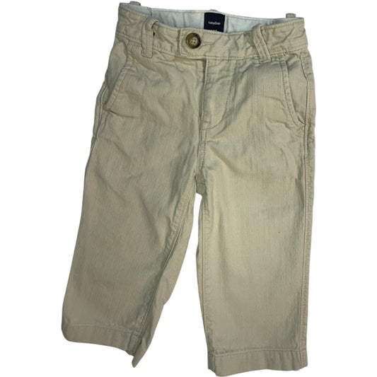 12-18M Baby Gap Khaki Pants EUC