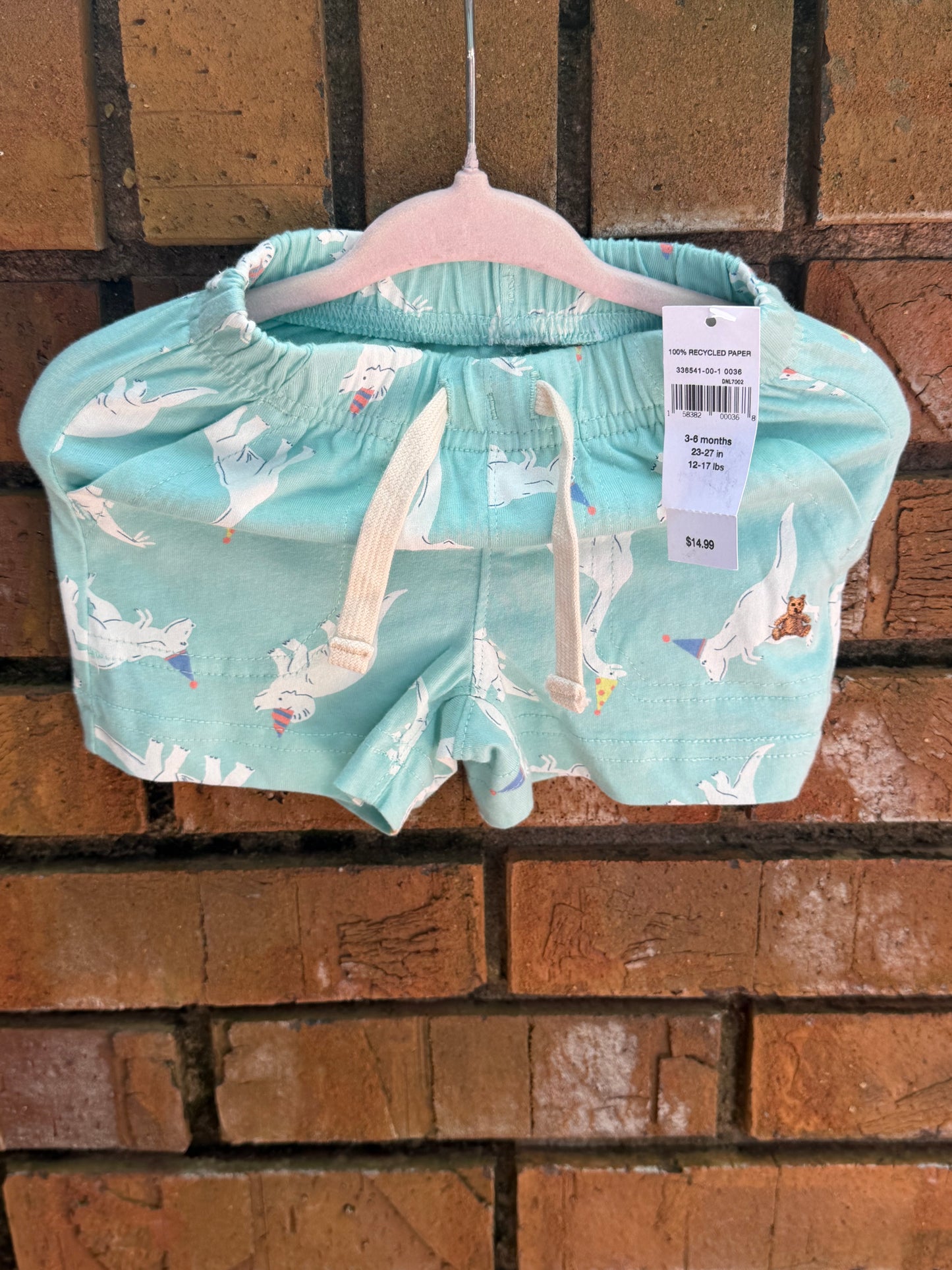 3-6M Baby Gap Bundle NWT (4x)