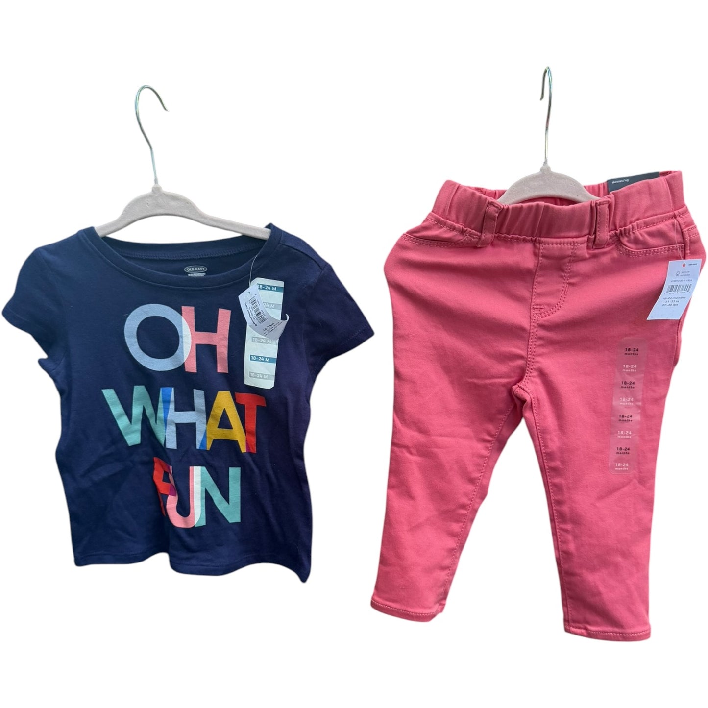 18-24M Old Navy/Baby Gap Christmas Outfit NWT