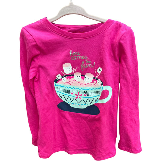 4T Long-sleeve Shirt Bundle NWT (4x)