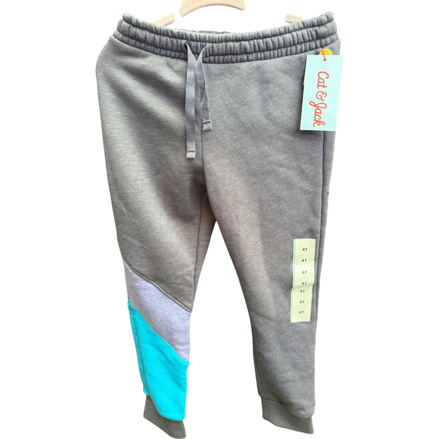 4T Sweat Pants and Sweat Shirt Bundle NWT (3x)