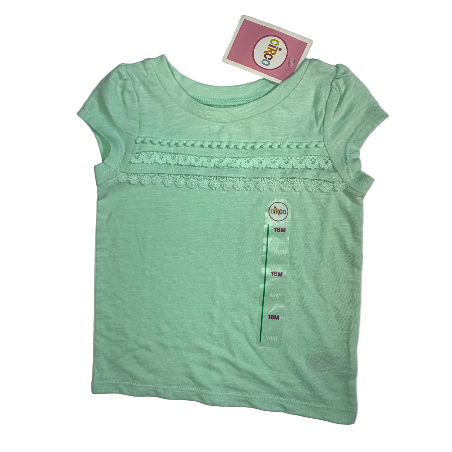12-18M | Mixed Brands | 4-Piece Shirt Bundle | NWT