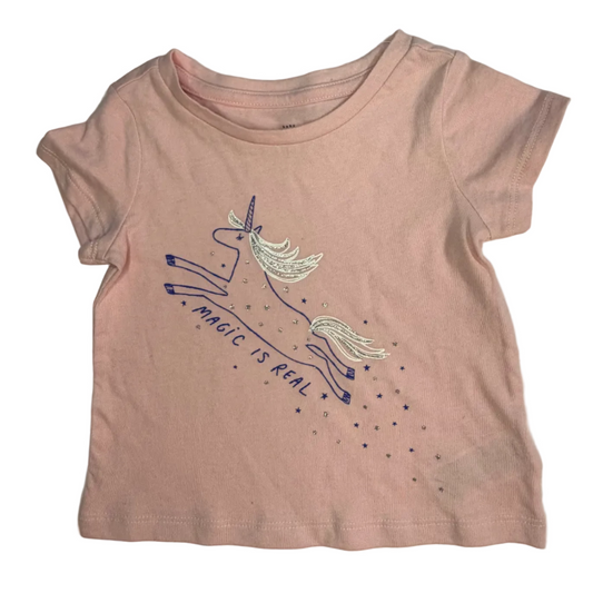 12-18M | Mixed Brands | 4-Piece Shirt Bundle | NWT