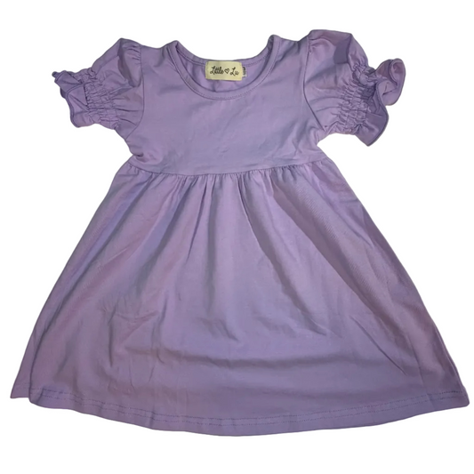 18M | Little Lu | 5-Piece Ruffle Short-Sleeve Dress Bundle | NWT