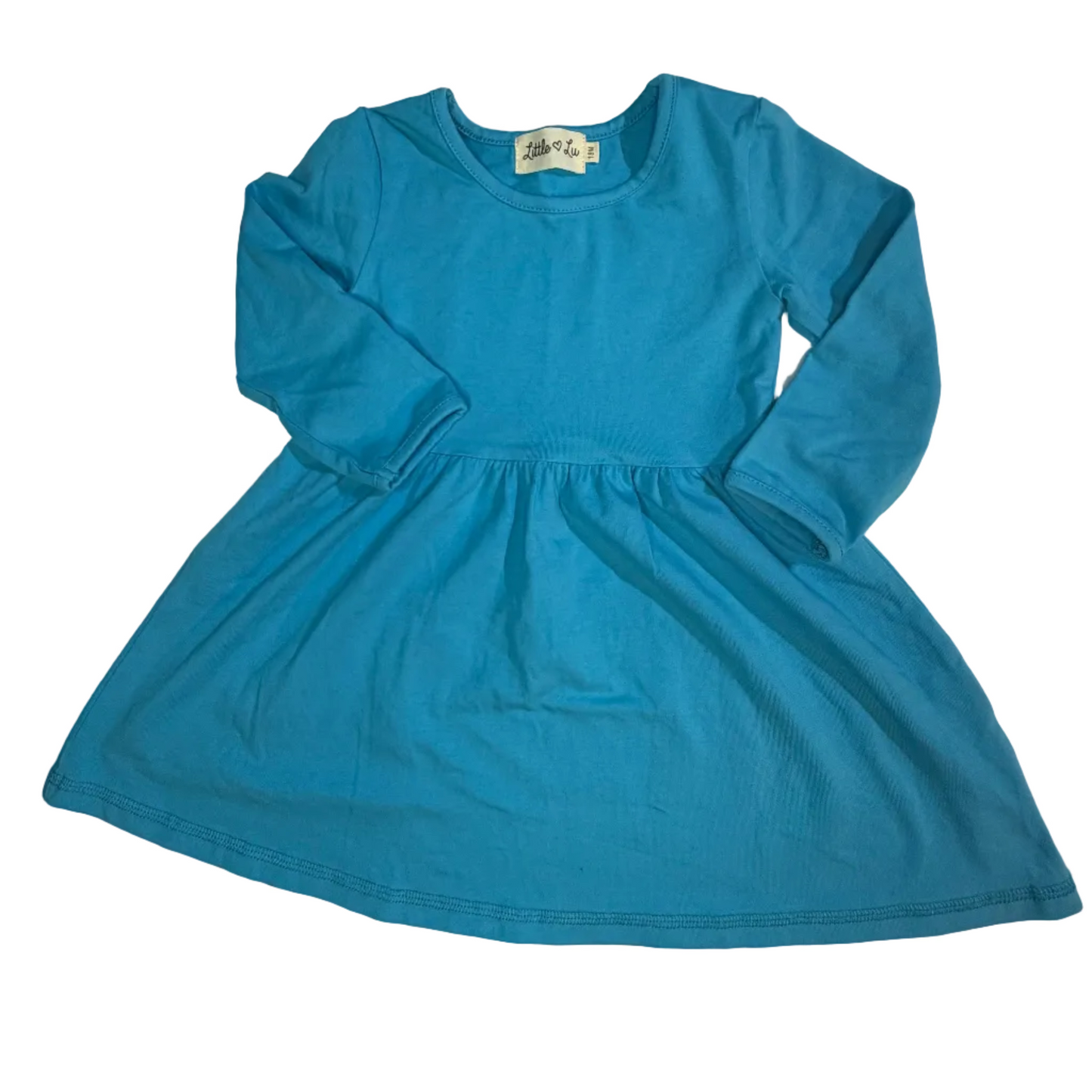18M | Little Lu | 5-Piece Ruffle Short-Sleeve Dress Bundle | NWT