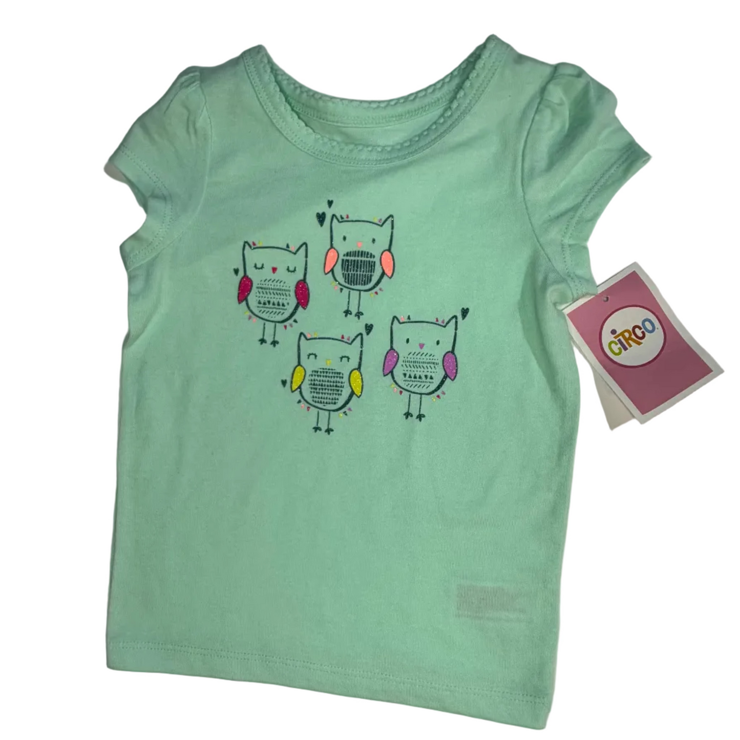 12-18M | Cherokee, Circo, Old Navy | 4-Piece Mixed Bundle | NWT