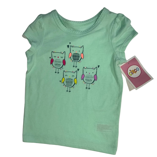 12-18M | Cherokee, Circo, Old Navy | 4-Piece Mixed Bundle | NWT