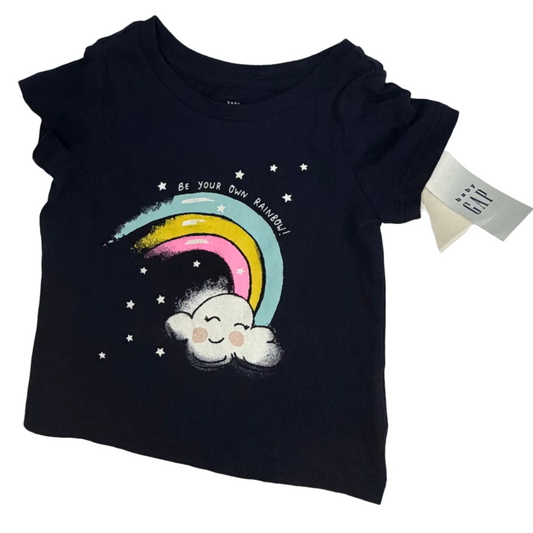 6-12M | Baby Gap | Short-Sleeve Shirt Bundle (3x) | NWT