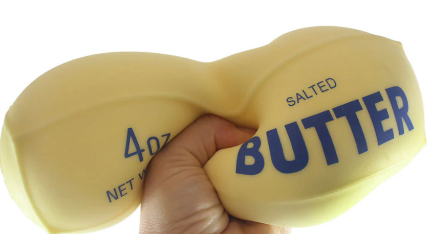 4oz Butter Squishy-Doh Filling