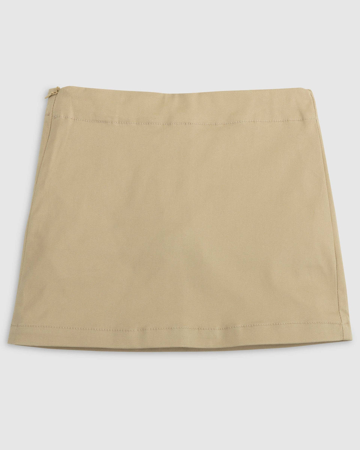 7 | Posh Pickle | Khaki A-Line Skort | NWT