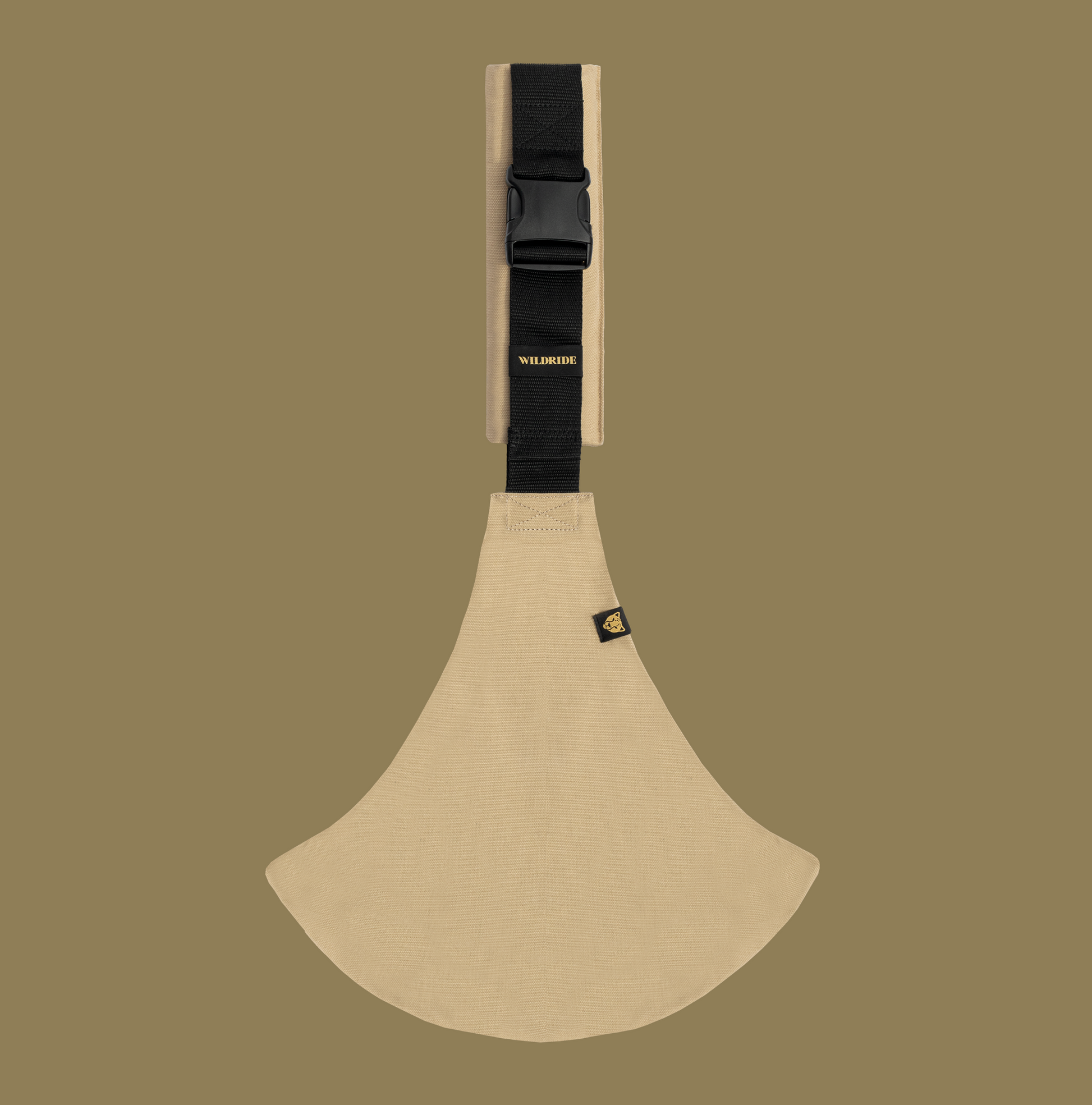 Toddler carrier Beige