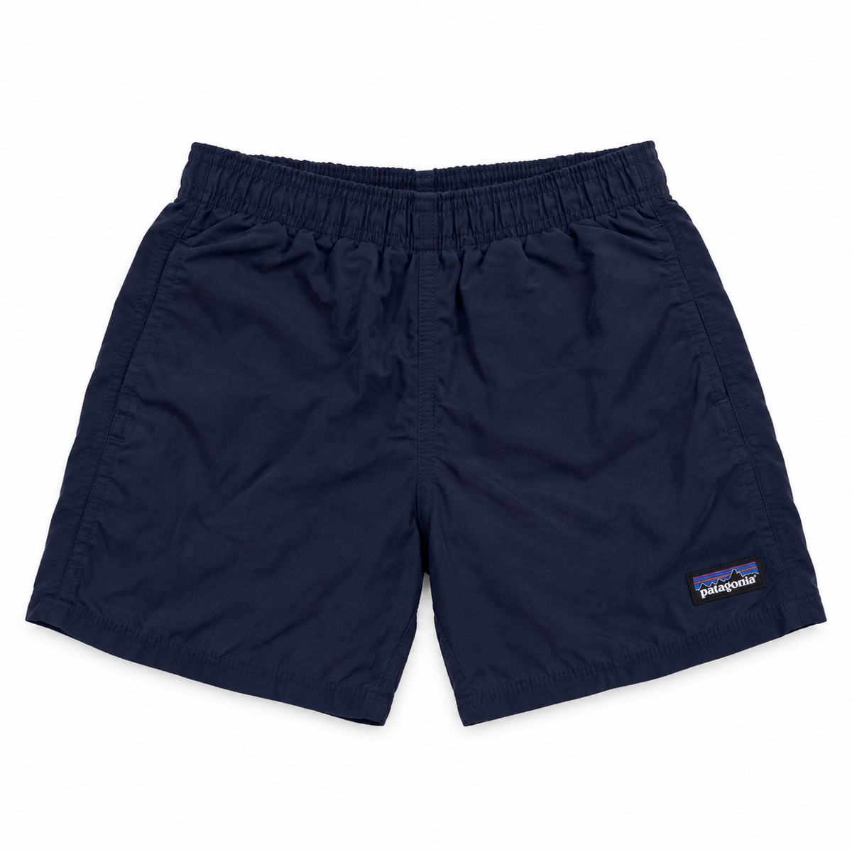 XS Patagonia Navy Shorts