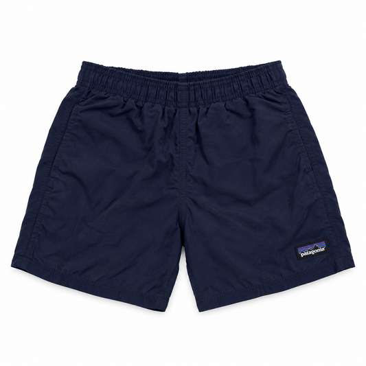 XS Patagonia Navy Shorts
